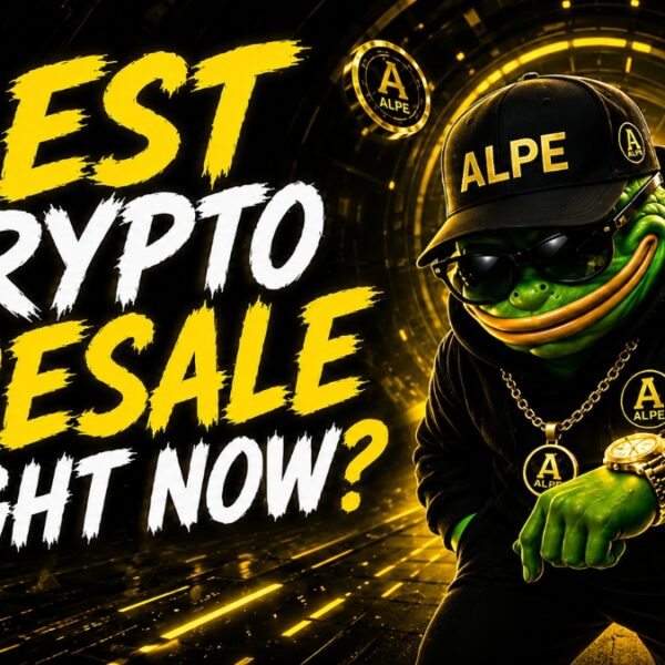 Best Crypto Presale: AlphaPepe Leaves Pepeto and Moonberg in the Dust as Whales Rush Stage 20