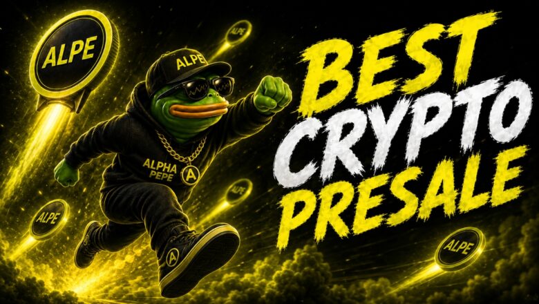 Best Crypto Presale: AlphaPepe Confirms August 19th Launch Update Reveal as FOMO Drives Presale Past $2.18M