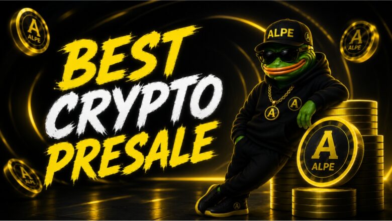 Best Crypto Presale: Shiba Inu Whales Accumulate AlphaPepe with 1 Day Remaining Before Launch Update Reveal
