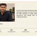 From Bareilly to Building a Rs. 1 Crore Plus Creator Marketing Company in Four Months