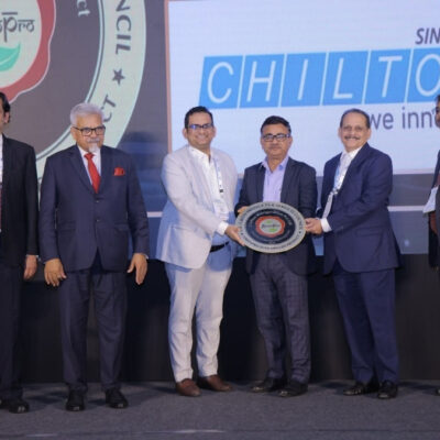 Chilton Refrigeration Wins CII GreenPro Award for Innovative Dual-Purpose Air Conditioner