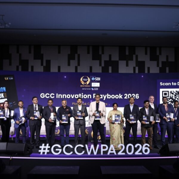 GCC Workplace Innovation Summit & Awards 2026 by Zyoin Group Draws 1,200+ Leaders, Brings Together 500+ GCCs