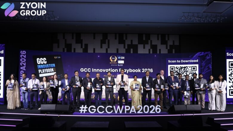 GCC Workplace Innovation Summit & Awards 2026 by Zyoin Group Draws 1,200+ Leaders, Brings Together 500+ GCCs