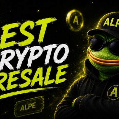 Best Crypto Presale: AlphaPepe Nears Sellout With 10.7k Holders Driving Hype While XRP Whales Eye $10 Breakout