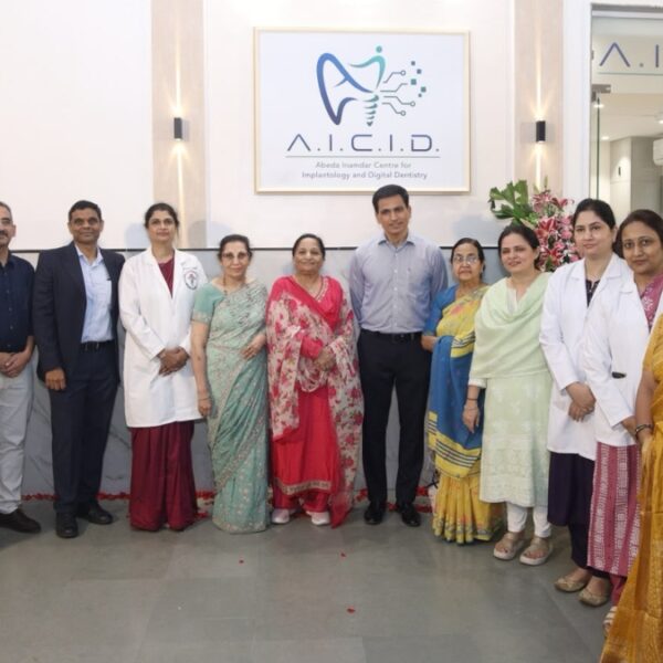 M.A. Rangoonwala College Launches Abeda Inamdar Centre of Implantology and Digital Dentistry in Pune