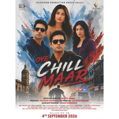 Television Stars Shikha Pandey, Ssshrey Pareek and Prachi Bansal Join Debutant Tejas Dev in the Gripping Social Thriller Oye Chill Maar