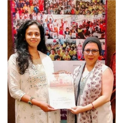 Meher Roshani Foundation’s Mission to Empower Women and Youth Strengthened through Datamatics’ CSR Partnership