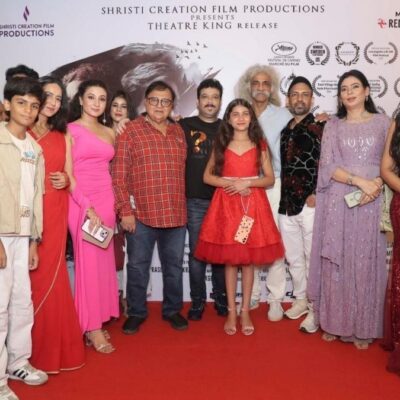 Rakesh Bedi & Makarand Deshpande Join Director Prasenjit Chakraborty at the Grand Trailer Launch of ‘Chindi Pakad’, Exploring the Unseen World of Ragpickers