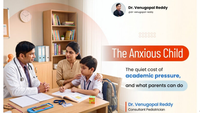 The Anxious Generation: Why More Indian Children Are Struggling, and What Parents Can Do
