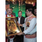 The Teej festival was organised by the founder President of Elite Vaish Pariwar to Celebrates the Vibrant Colors of Culture, Tradition and Festivity