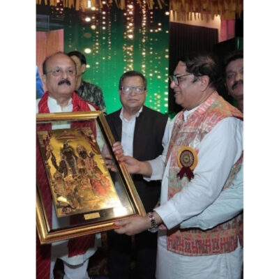 The Teej festival was organised by the founder President of Elite Vaish Pariwar to Celebrates the Vibrant Colors of Culture, Tradition and Festivity