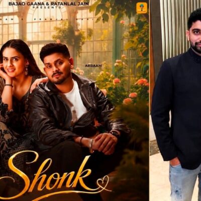 Ratan Lal Jain Joins Hands with Pranjal Dahiya for New Music Release ‘Shonk’