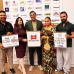 Vindu Dara Singh Launches Delhi Fashion Week 2026 at Film Expo India Press Conference