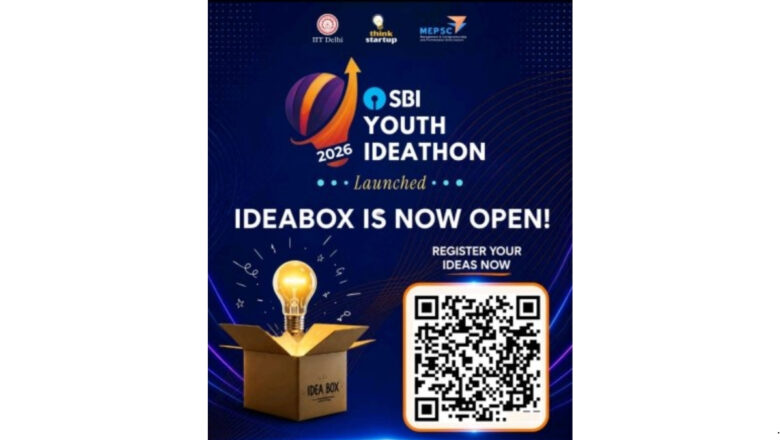 SBI Youth Ideathon 2026 Launched by Thinkstartup, MEPSC & IIT Delhi: India’s Biggest Entrepreneurship Festival for School & College Students