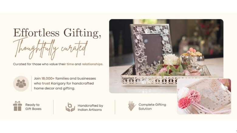 Karigary Turns Every Gift Into a Meaningful Gift of Connection
