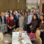 Pierrick Fillon Completes Five Years in India; Delhi Hosts Special Gathering of Diplomats and Eminent Personalities