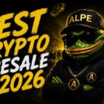 Forget Bitcoin to $150K, Why Whales Are Ditching Big Caps for the Best Crypto Presale of 2026: AlphaPepe