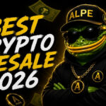 Best Crypto Presale 2026: AlphaPepe Triggers Buying Surge with Up to 200% Bonus Drop as Bitcoin Eyes $100K