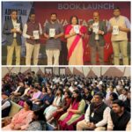 Book Advantage India: Reshaping the Future for an Equitable World Order Launched at JG University