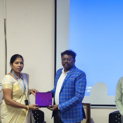 From Patents to Partnerships: How Pon Maa Kishan Is Opening India’s Research Ecosystem to the World