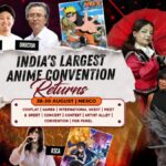 Anime India Set to Host Landmark Mumbai Convention: Naruto Director Hayato Date, 50,000 Fans, and Japanese Industry Titans Converge at NESCO