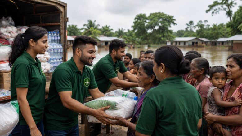 ACTIZEET® Cares Launches Emergency Flood Relief Initiative for Families Affected by the Assam Floods