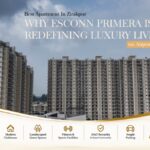 Best Apartments in Zirakpur: Why Escon Primera Is Redefining Luxury Living on Airport Road?