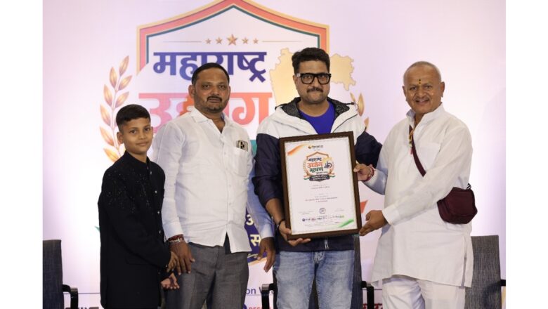 Swanand Milk Products Honoured as the Best Quality Milk Products Manufacturer in Ahilyanagar