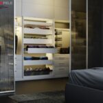 Hafele MatrixBox Premium+ Tall Unit: Intelligent Storage Built for Modern Living