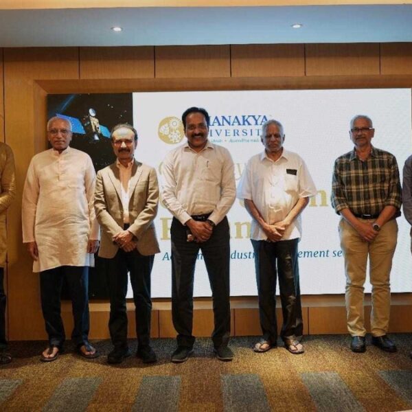 Chanakya University’s Chanakya Convergence Forum Brings Together Space-Tech Leaders and Academia in Bengaluru