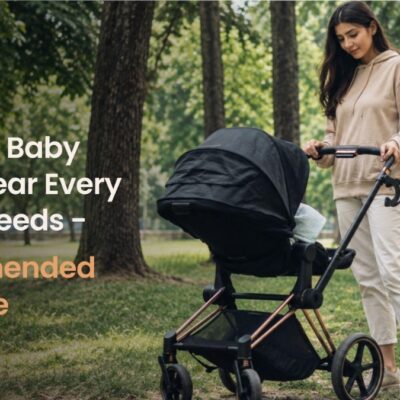 Essential Baby Travel Gear Every Parent Needs – Recommended by Loopie