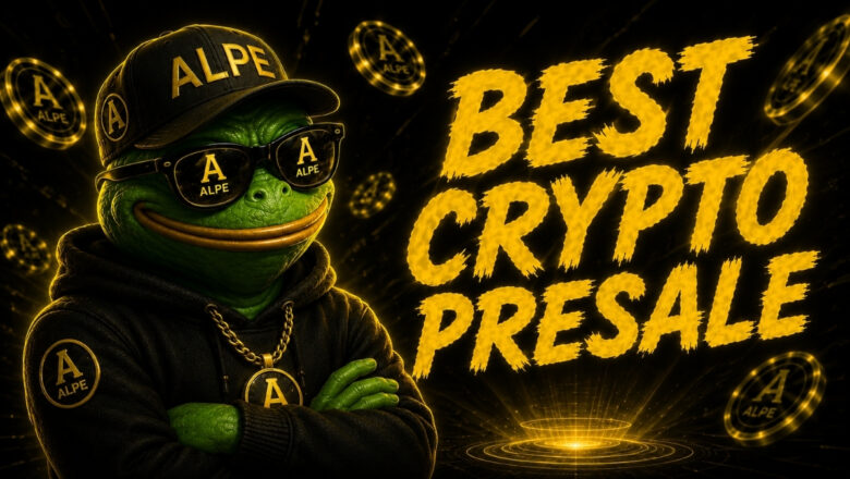 Best Crypto Presale: AlphaPepe Secures CEX Partnership With LATOKEN as $2.55M Raise Fuels New 100x Predictions
