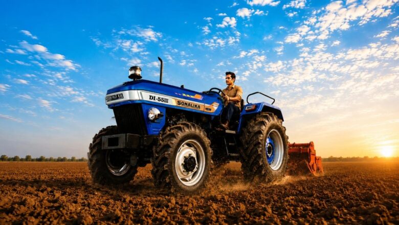 Sonalika Clocks Highest-Ever August Overall Sales of 12,581 Tractors, to Outpace Industry Growth by 1.9X (est.)