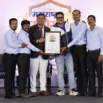 Bhalchandra Vijaykumar Deshpande Honoured as Most Trusted Elevators Company of the Year at Maharashtra Udyog Bhushan Puraskar 2026