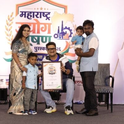 Sam Manufacturing And Services Private Limited Honoured as One of the Best Bricks Manufacturing & Services Companies in Pune