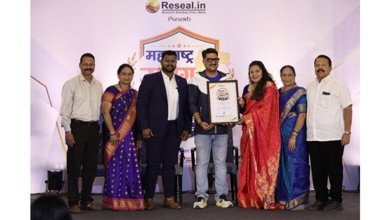Core Stone Contractors LLP and Saaad Associates LLP Honoured for Excellence in Architecture, Interior Design & Construction Services in Raigad