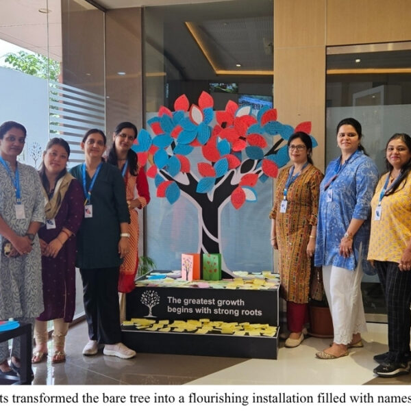 The Knowledge Habitat Schools Turns Its Logo into a Tribute of Gratitude This Teachers’ Day