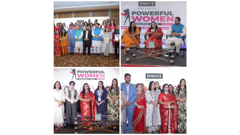 The Crazy Tales Presents event Where Powerful Women Meet the Power of the Stars celebrating The astrologers and Powerful womens across India