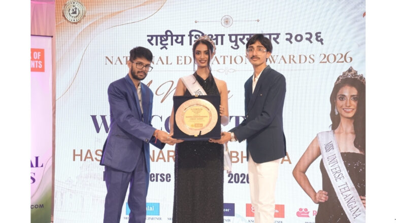 National Education Awards 2026 by National Awards India Celebrate Education Excellence in Hyderabad; Mumbai Edition Announced for 25 October 2026
