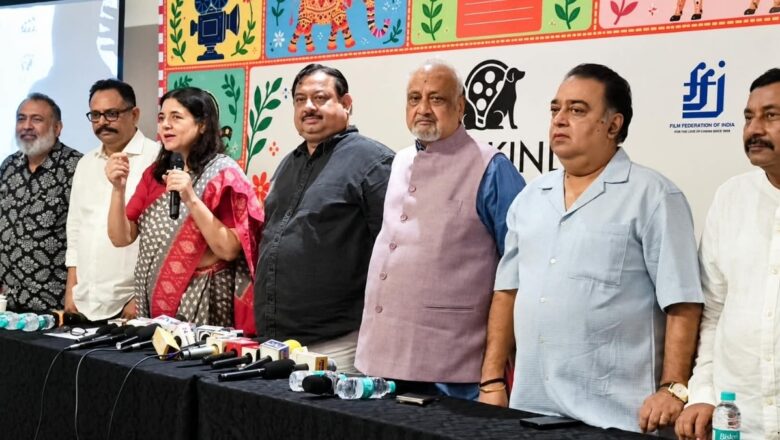 Second Edition of Cinekind Awards Announced in Mumbai; Maneka Gandhi Calls Upon Cinema to Become a Powerful Voice for Animal Welfare
