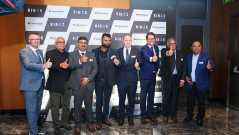 RINAC and Gonvarri Material Handling form CONSTRUCTOR RINAC to deliver integrated warehouse and intralogistics solutions in India
