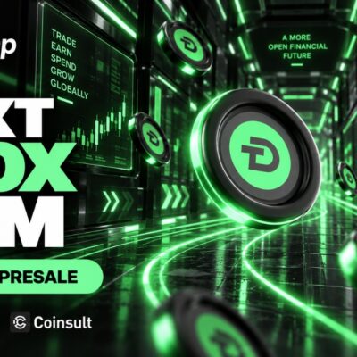 Next 100x Gem: Why DigiTap Is Named Best Crypto Presale of 2026 as Ethereum and Solana Struggle for Momentum
