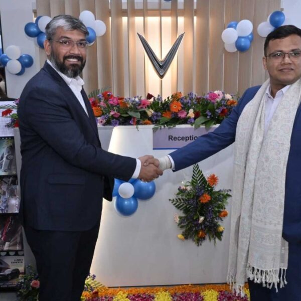 Grand Inauguration of VinFast Sikar Road, Jaipur – 3rd VinFast Showroom in the Pink City within just one remarkable year