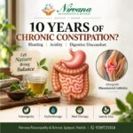 Clinical Case Study: When Ten Years of Constipation Finally Began to Ease