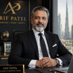 Arif Patel Champions Corporate Shift to Incorporate Dubai Financial Centers