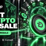 Best Crypto Presale: DigiTap Live Fintech App and $12.2M Raise Put It Ahead of XRP and Sui for a 100x Breakout