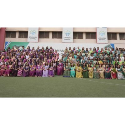 Amanora School Earns Great Place To Work® Certification™