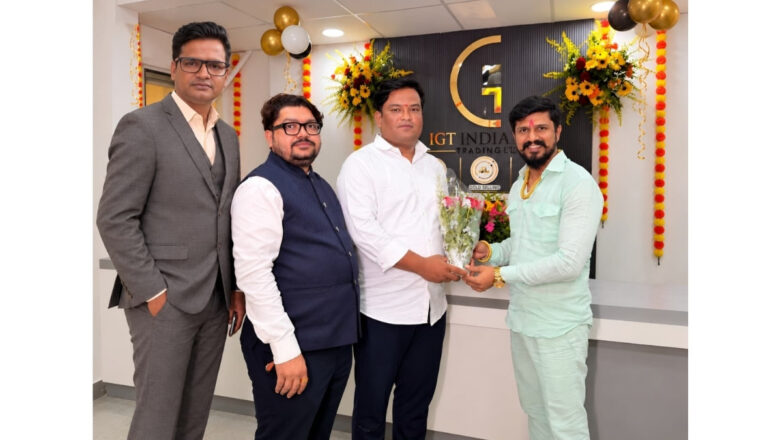 IGT India Gold Trading LLP Expands Its Presence with New Alibag Branch