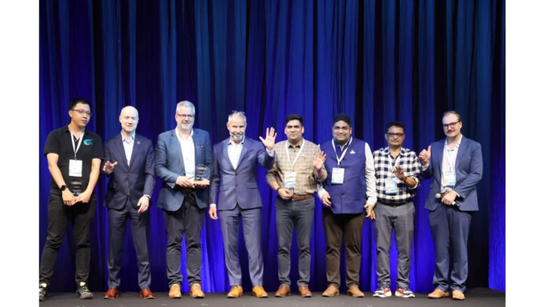 Aquapulse’s shrimp farming model covering 7,000 farmers gets global recognition in Bangkok