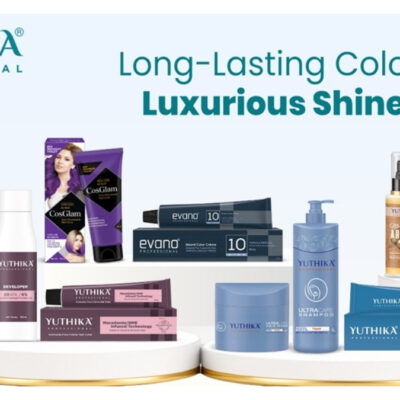 Yuthika Professional Relaunches Moroccan Argan Oil for Advanced Salon Care and Hair Treatment